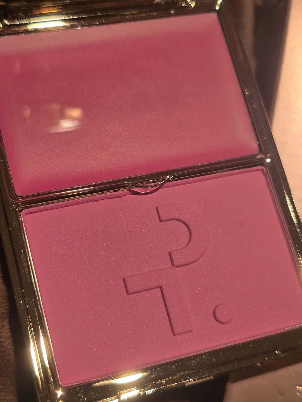 Patrick Ta MAJOR HEADLINES Double Take Crème & Powder Blush Duo — She's Giving
